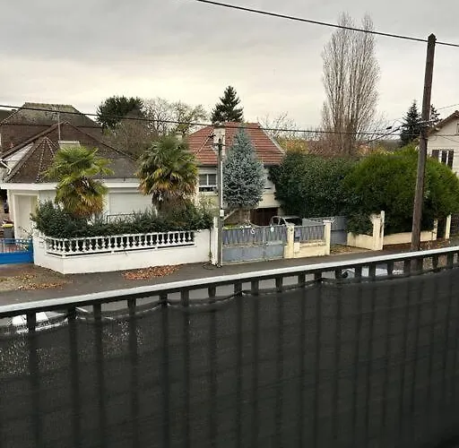 Appart\' Chaleureux Proche Paris